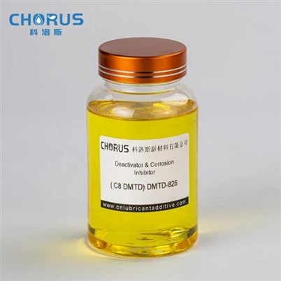 Additiu lubricant Desactivador de metalls DMTD-826